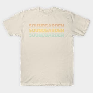 Distressed Vintage - Soundgarden T-Shirt